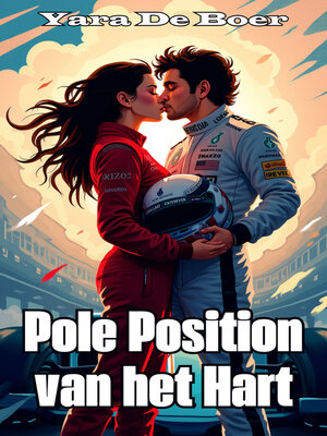 cover image of Pole Position van het Hart